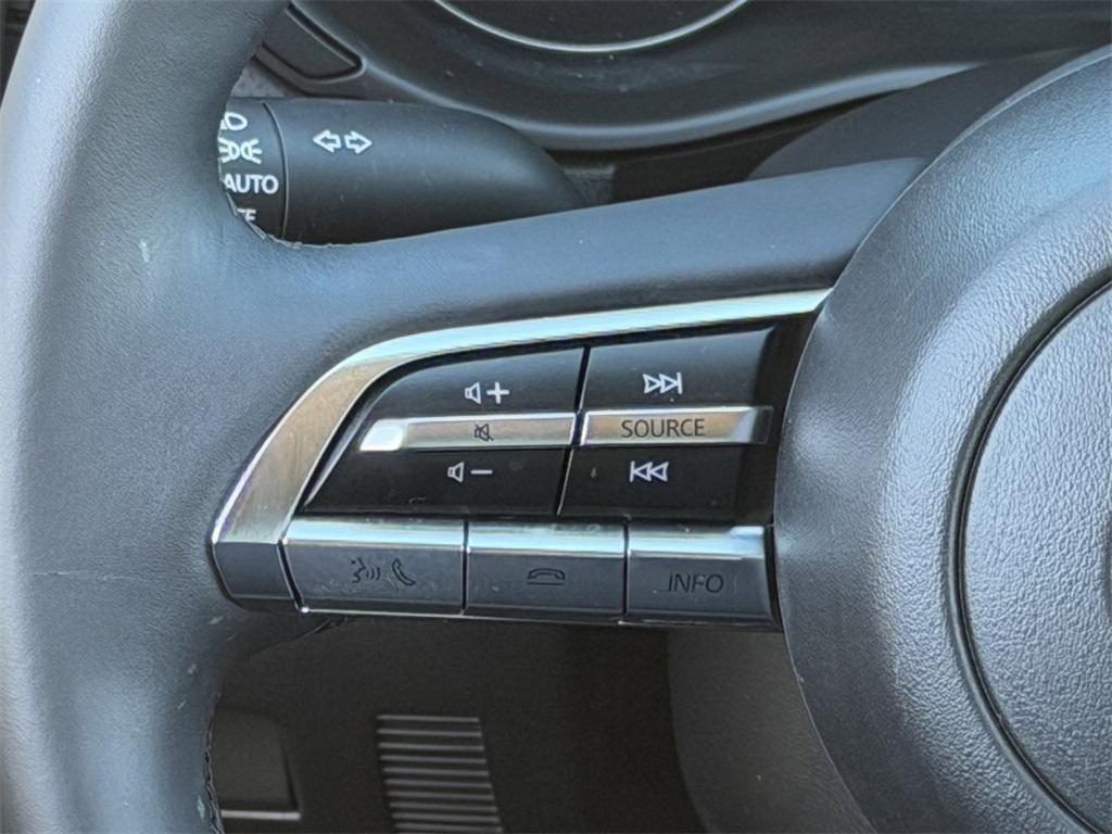 used 2025 Mazda CX-50 car, priced at $28,395