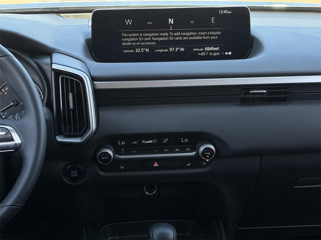 used 2025 Mazda CX-50 car, priced at $28,395
