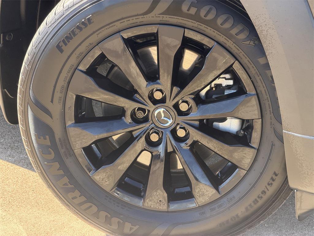 used 2025 Mazda CX-50 car, priced at $28,395