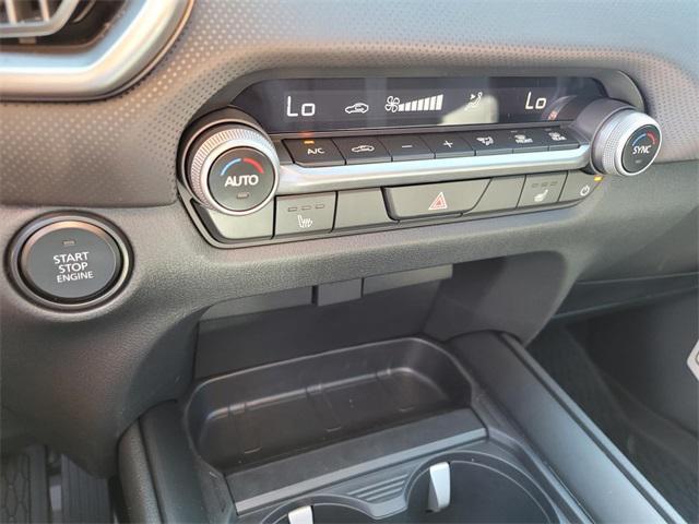 used 2025 Mazda CX-50 car, priced at $29,500