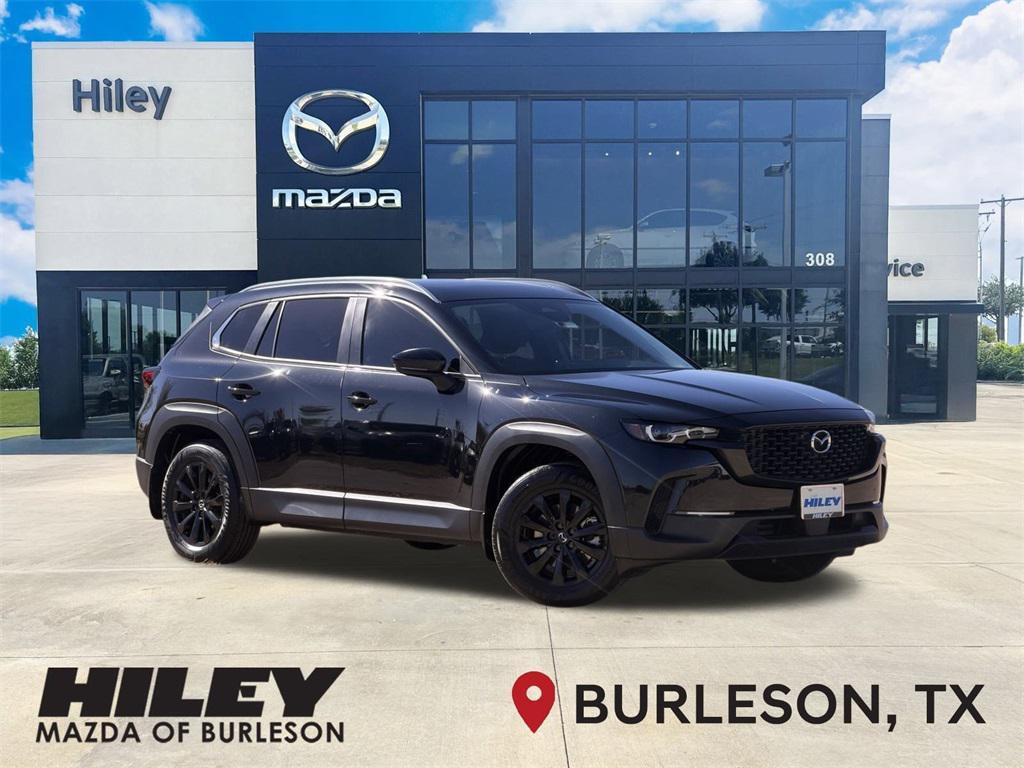 used 2025 Mazda CX-50 car, priced at $28,595