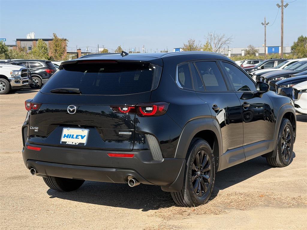 used 2025 Mazda CX-50 car, priced at $28,395