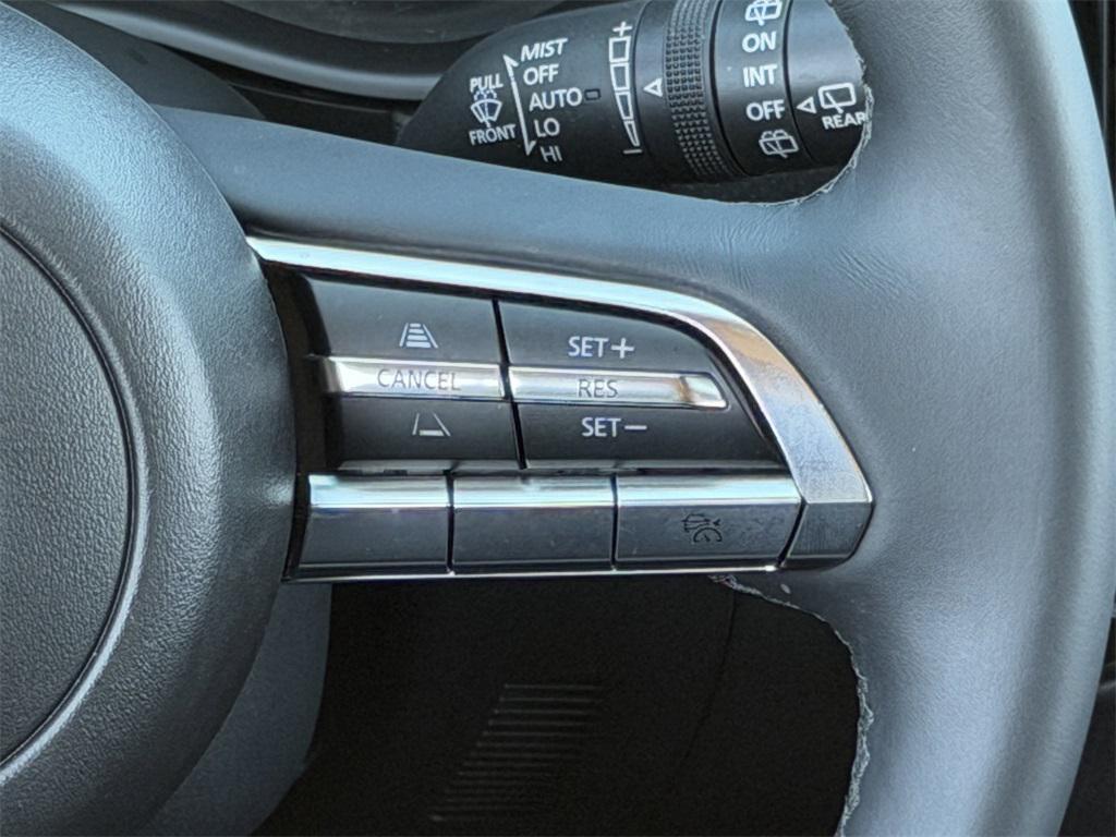 used 2025 Mazda CX-50 car, priced at $28,395