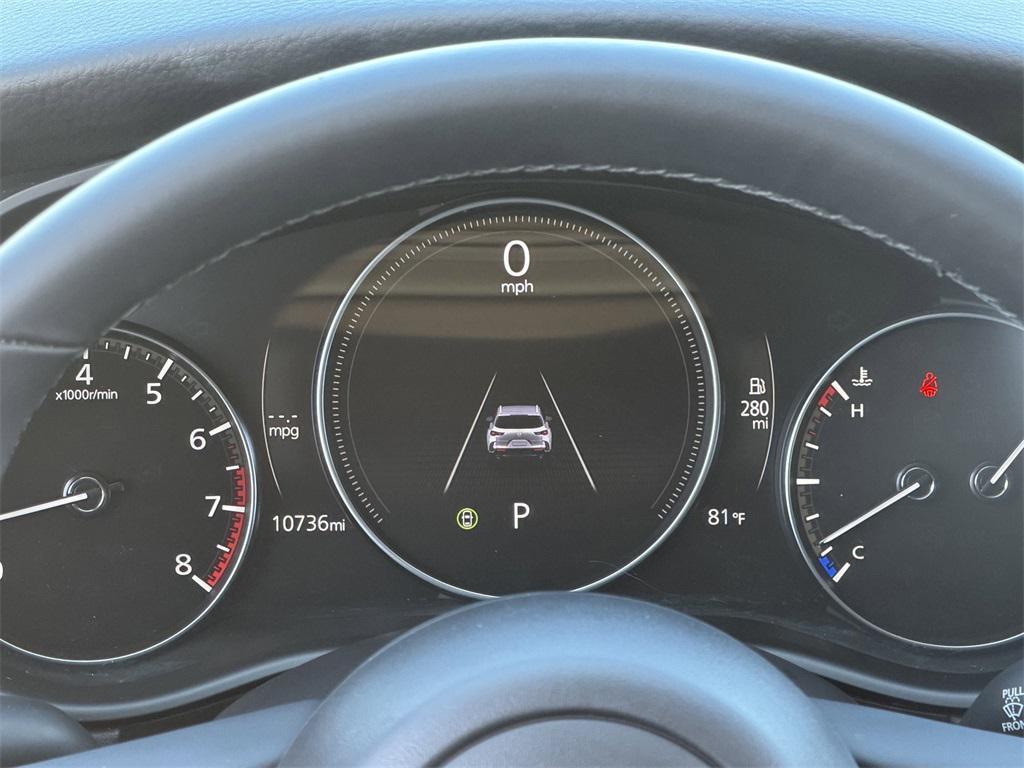 used 2025 Mazda CX-50 car, priced at $28,395