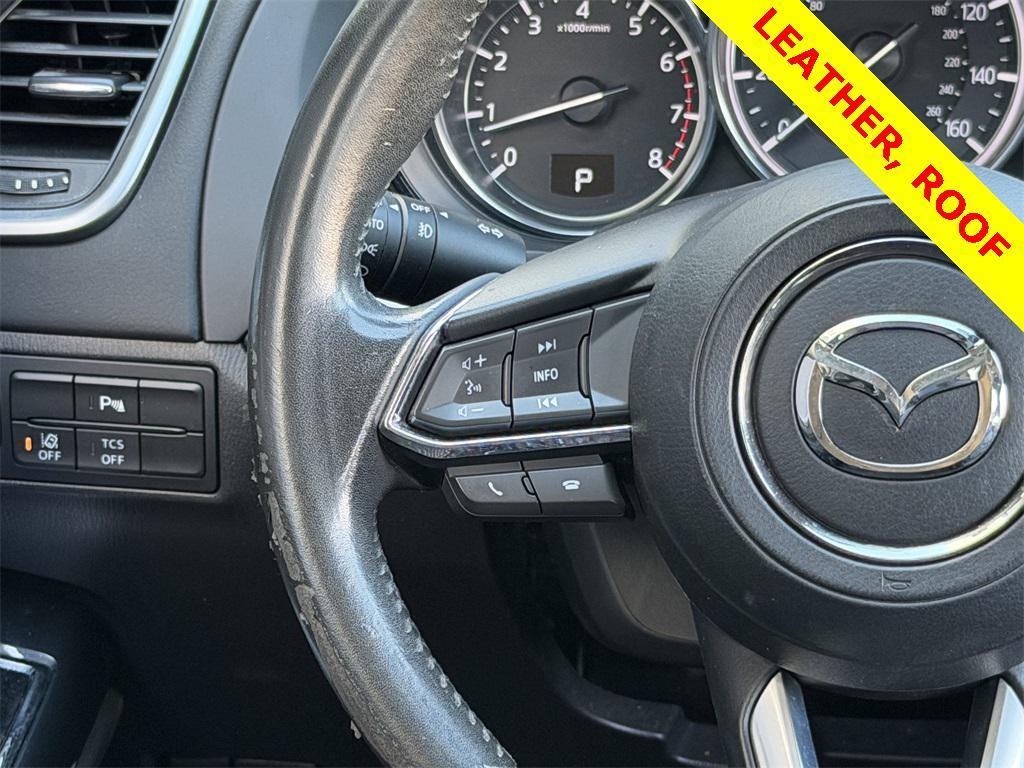 used 2018 Mazda CX-9 car, priced at $15,592