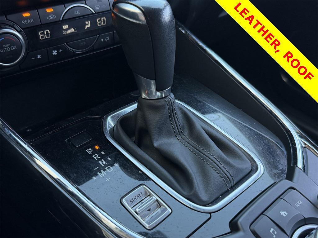 used 2018 Mazda CX-9 car, priced at $15,592