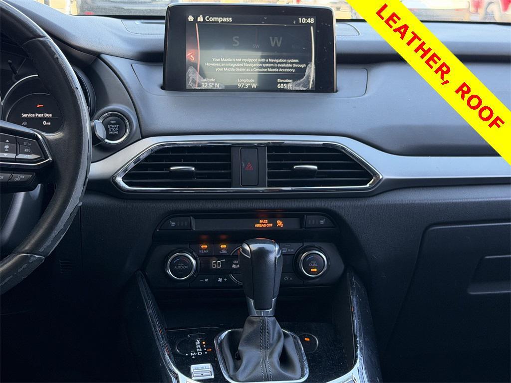 used 2018 Mazda CX-9 car, priced at $15,592