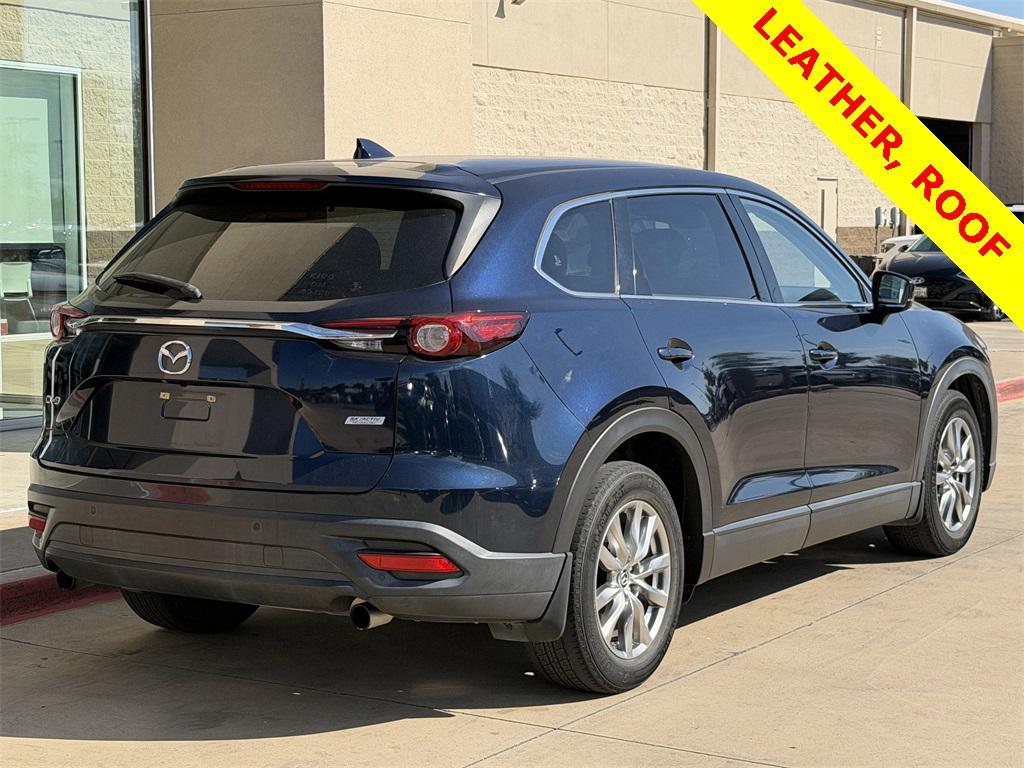 used 2018 Mazda CX-9 car, priced at $15,592