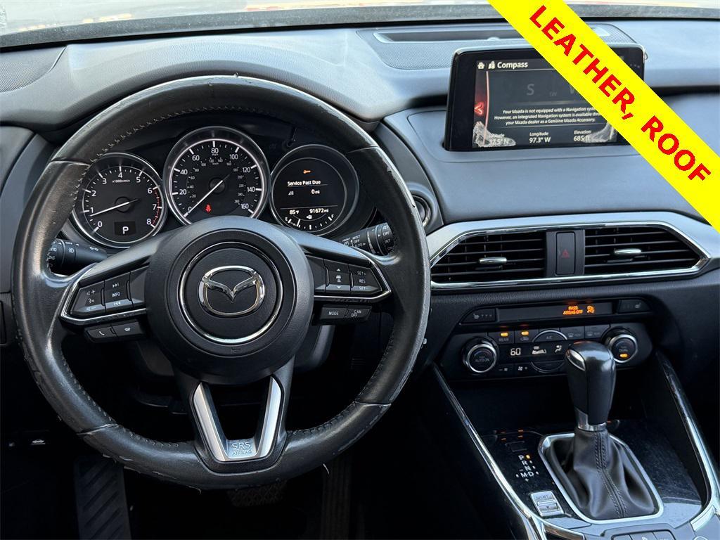 used 2018 Mazda CX-9 car, priced at $15,592