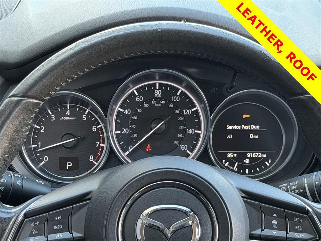 used 2018 Mazda CX-9 car, priced at $15,592