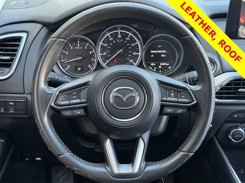 used 2018 Mazda CX-9 car, priced at $15,592