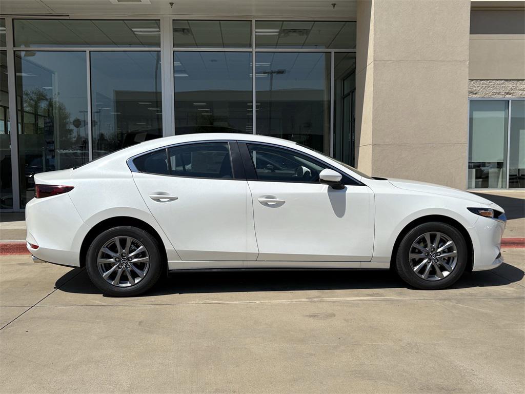 new 2025 Mazda Mazda3 car, priced at $26,100