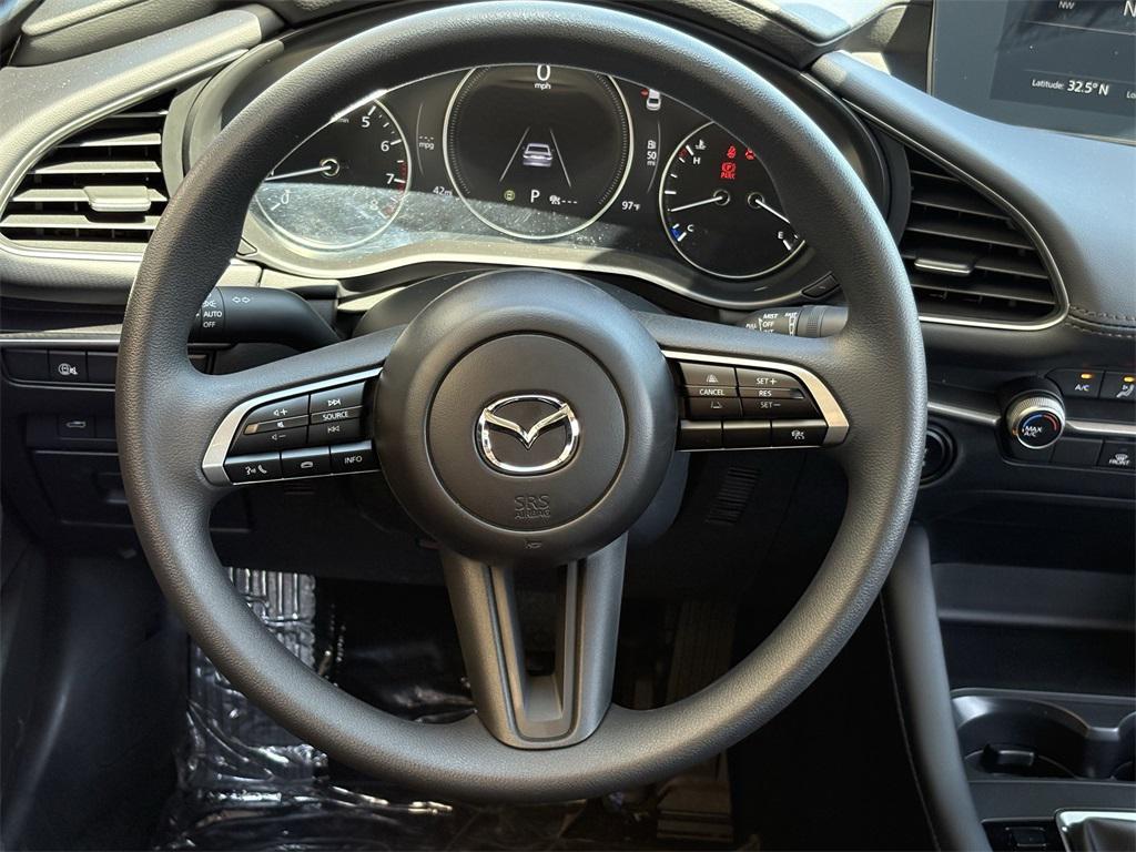 new 2025 Mazda Mazda3 car, priced at $26,100