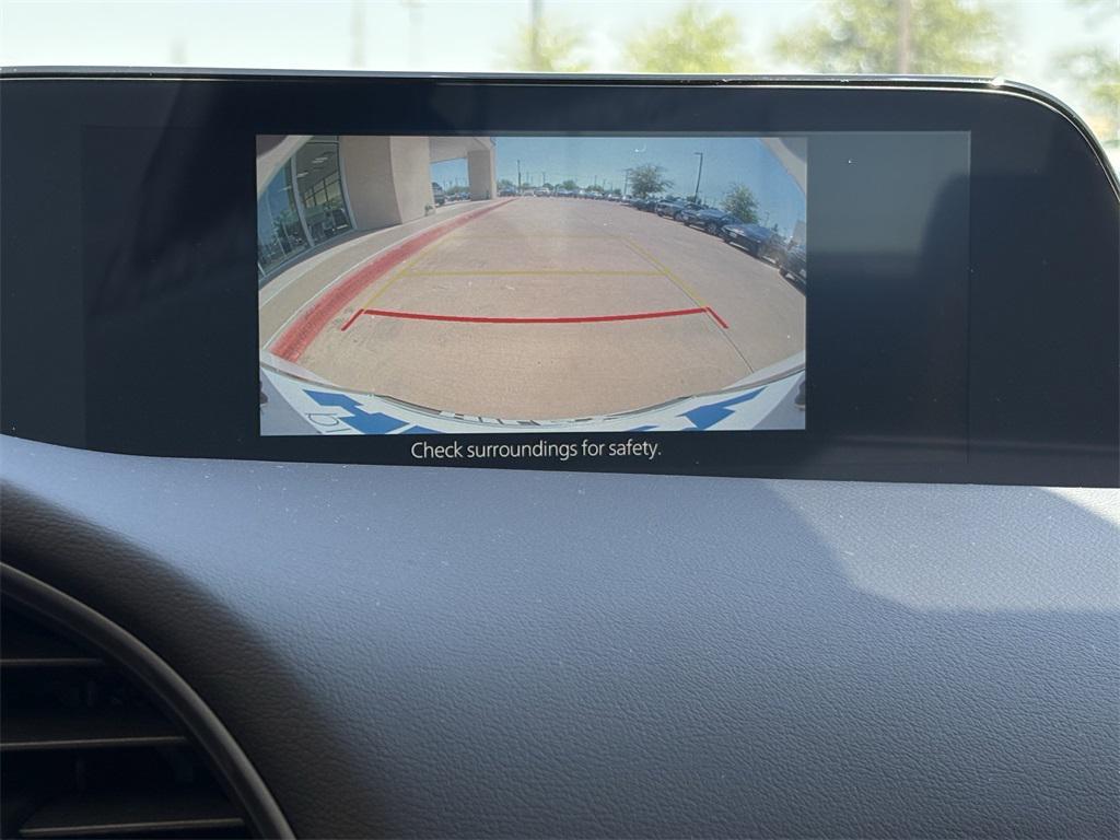 new 2025 Mazda Mazda3 car, priced at $26,100