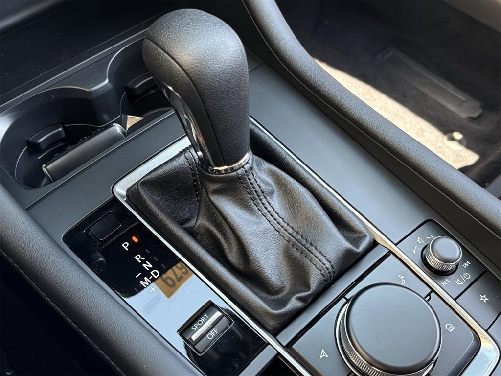 new 2025 Mazda Mazda3 car, priced at $26,100