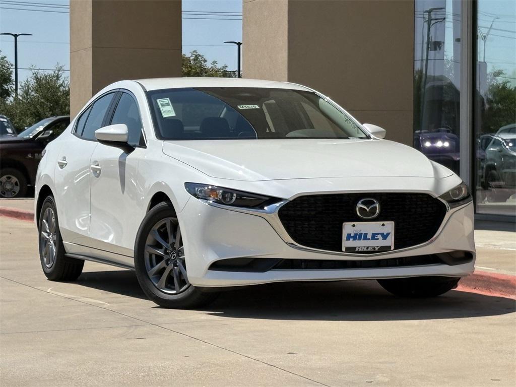 new 2025 Mazda Mazda3 car, priced at $26,100