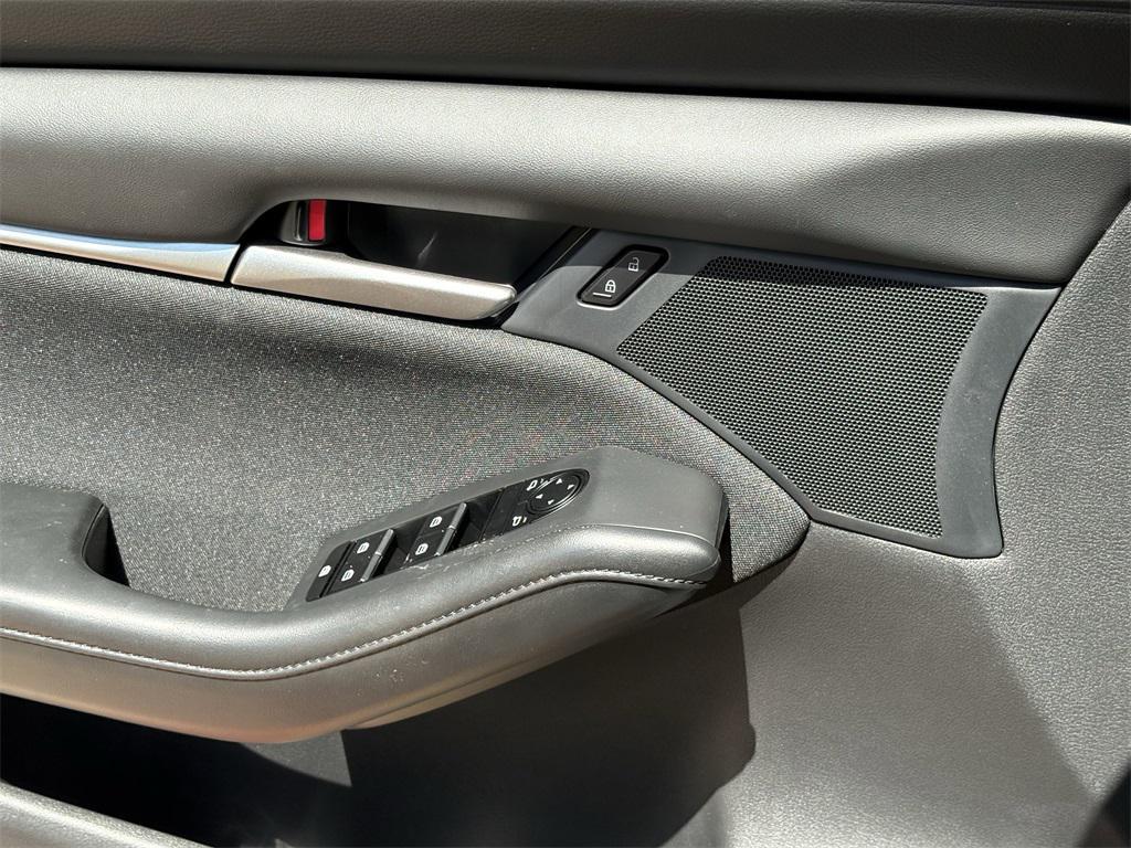 new 2025 Mazda Mazda3 car, priced at $26,100