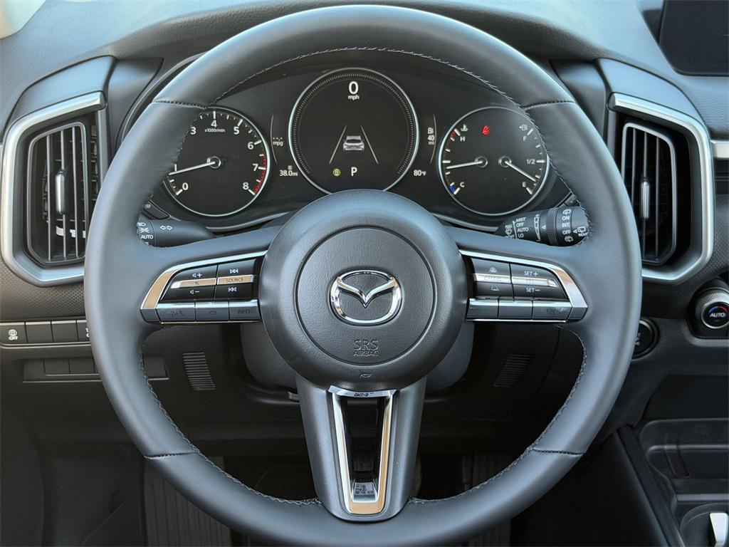 new 2025 Mazda CX-50 car, priced at $33,050