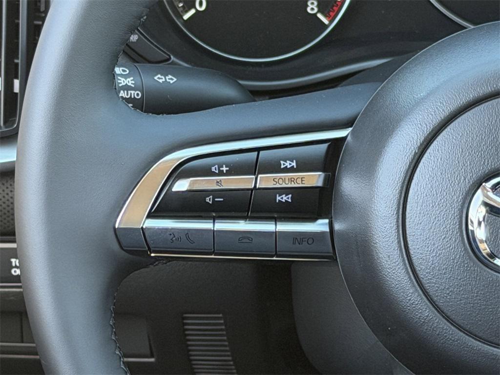 new 2025 Mazda CX-50 car, priced at $33,050