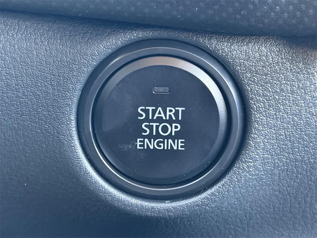 new 2025 Mazda CX-50 car, priced at $33,050