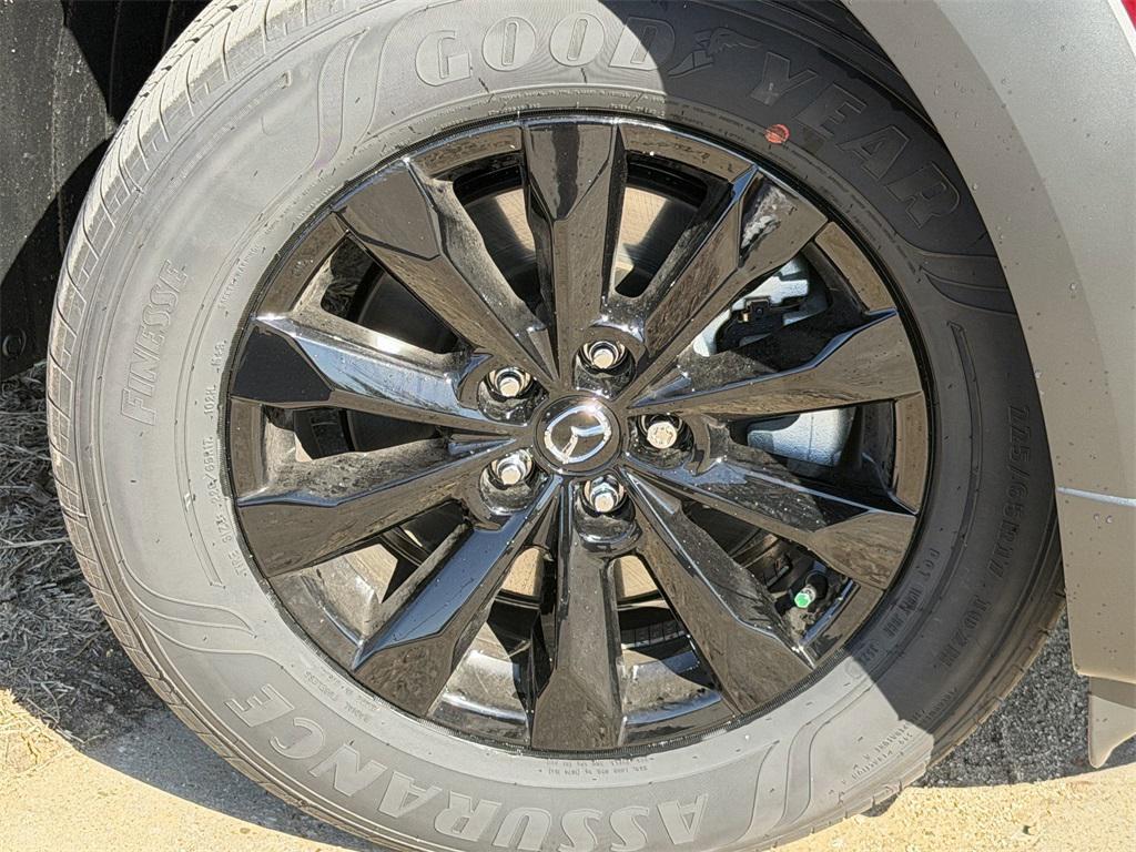 new 2025 Mazda CX-50 car, priced at $33,050