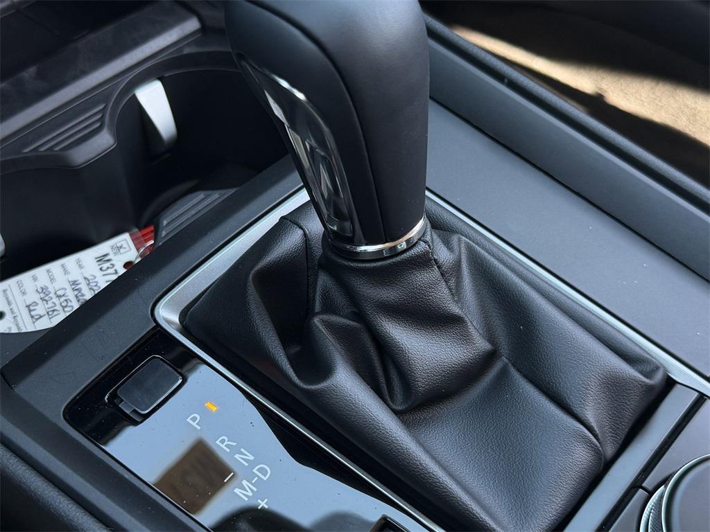 new 2025 Mazda CX-50 car, priced at $33,050