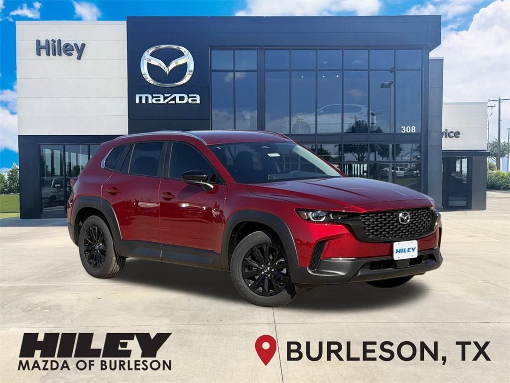 new 2025 Mazda CX-50 car, priced at $33,050