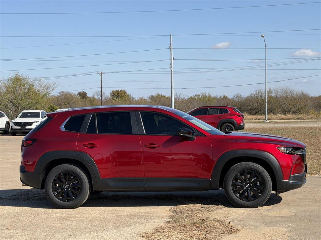 new 2025 Mazda CX-50 car, priced at $33,050