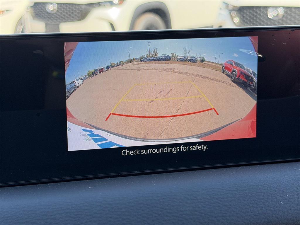 new 2025 Mazda CX-50 car, priced at $33,050