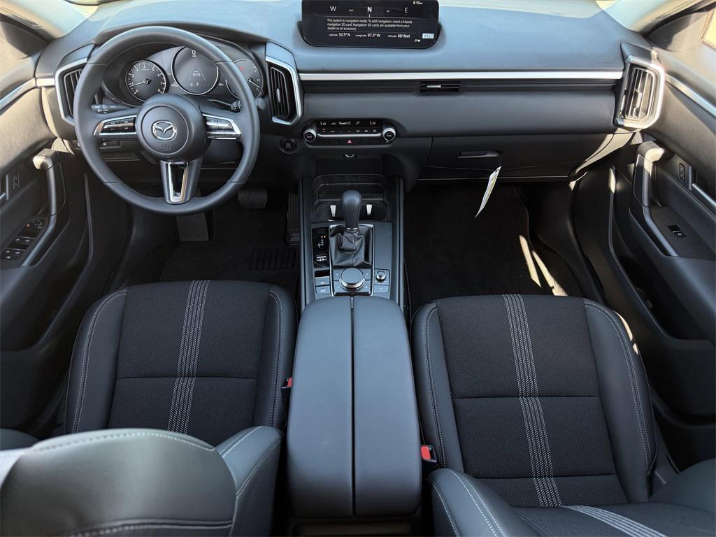 new 2025 Mazda CX-50 car, priced at $33,050