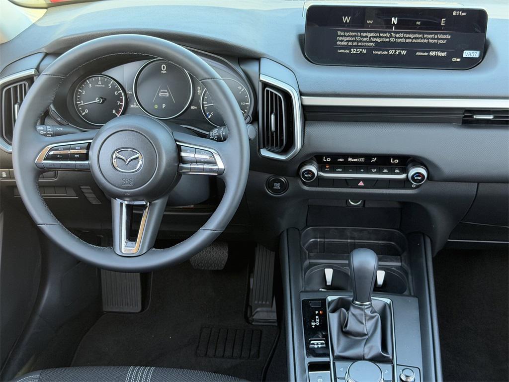 new 2025 Mazda CX-50 car, priced at $33,050