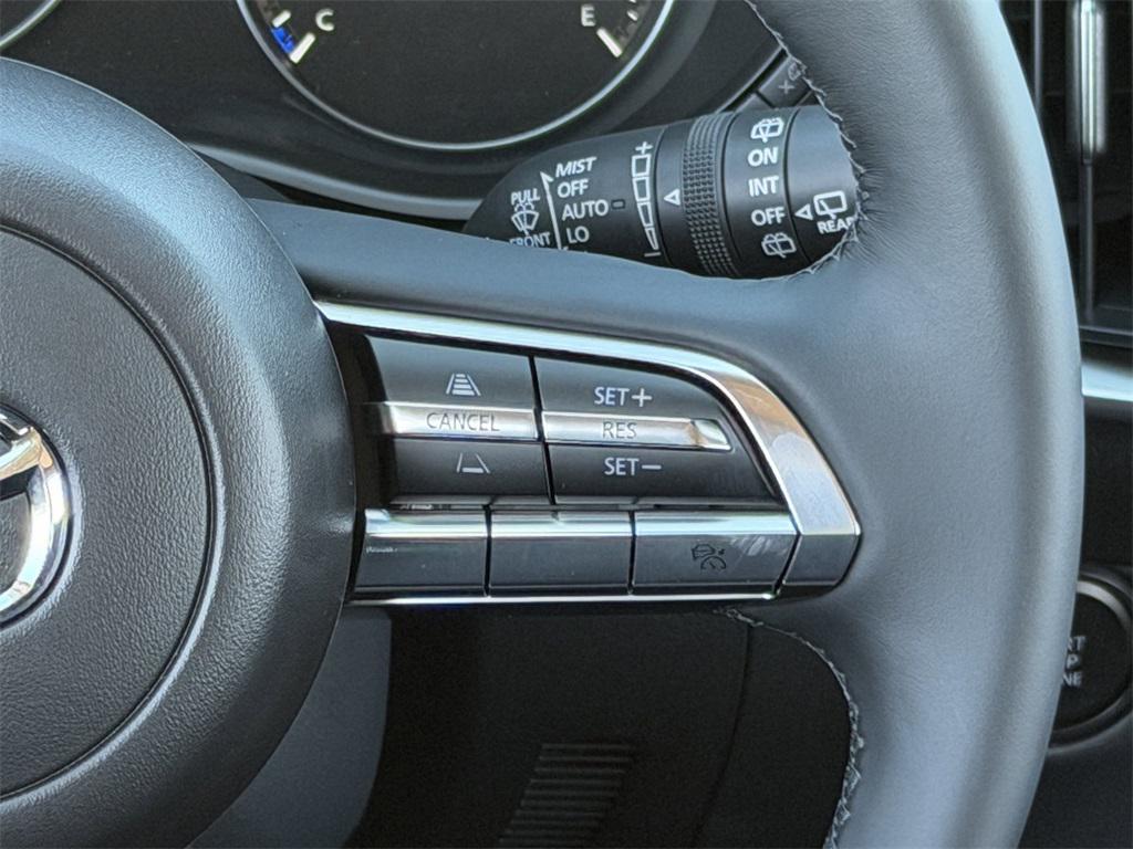 new 2025 Mazda CX-50 car, priced at $33,050