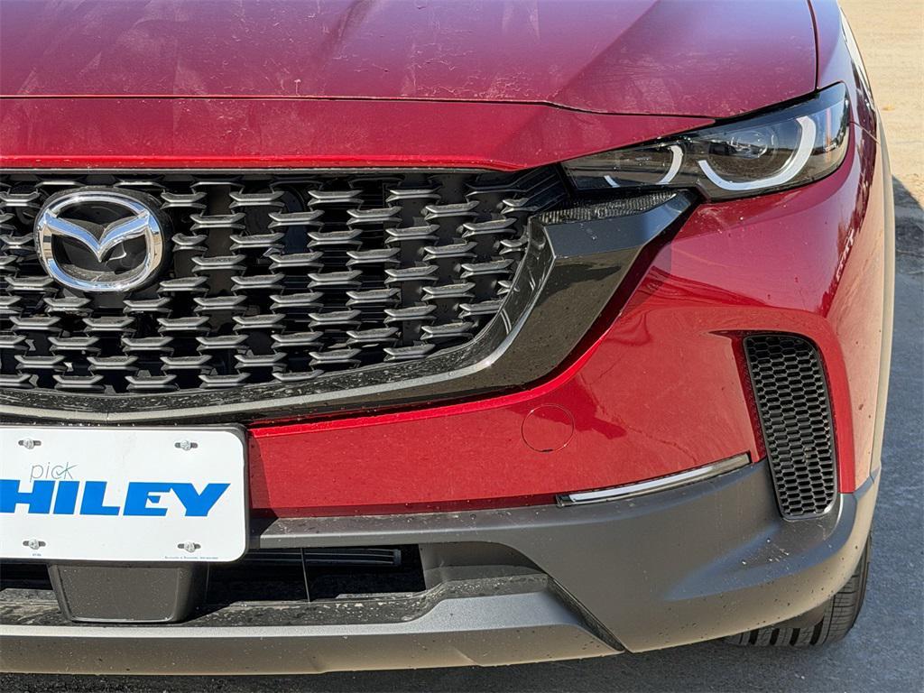 new 2025 Mazda CX-50 car, priced at $33,050