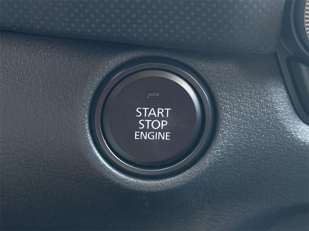 new 2025 Mazda CX-50 car, priced at $34,555