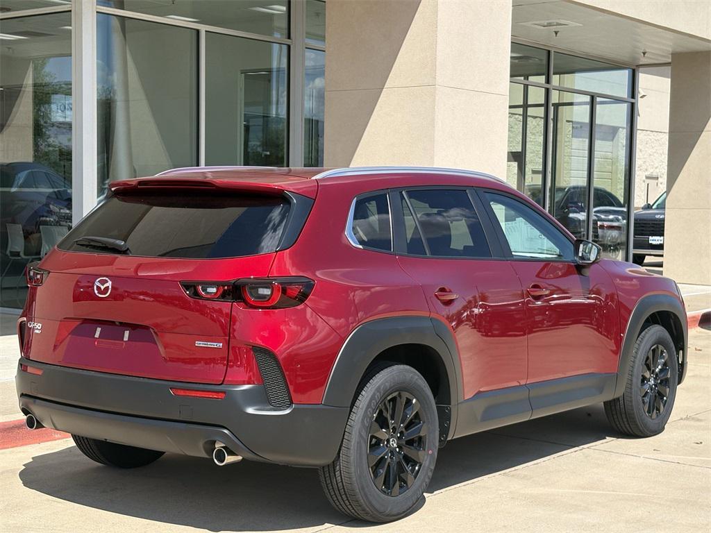 new 2025 Mazda CX-50 car, priced at $34,555