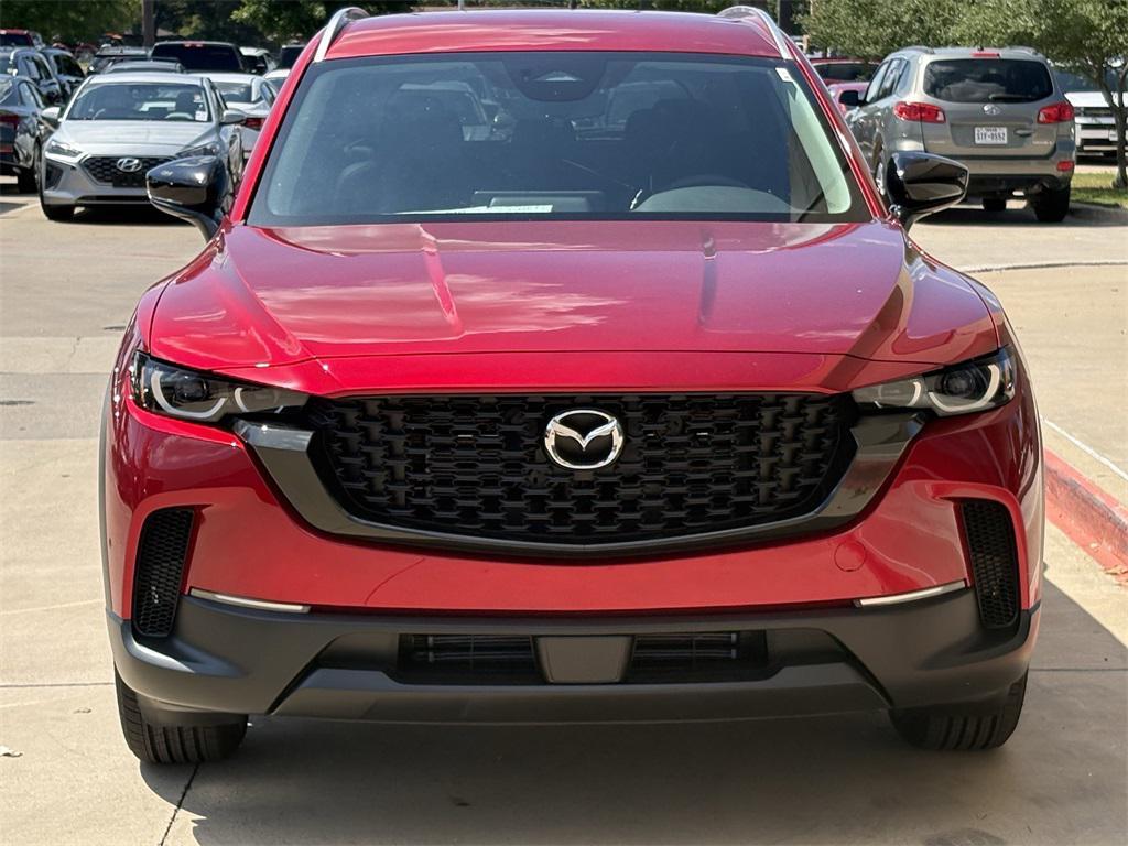new 2025 Mazda CX-50 car, priced at $34,555