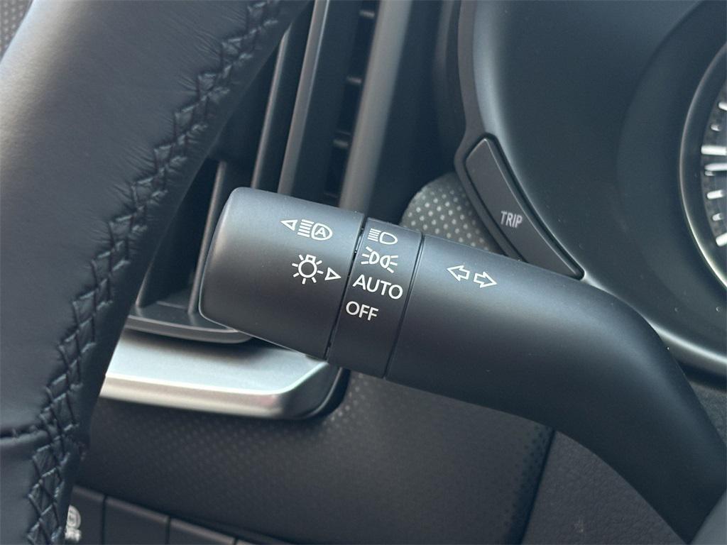 new 2025 Mazda CX-50 car, priced at $34,555