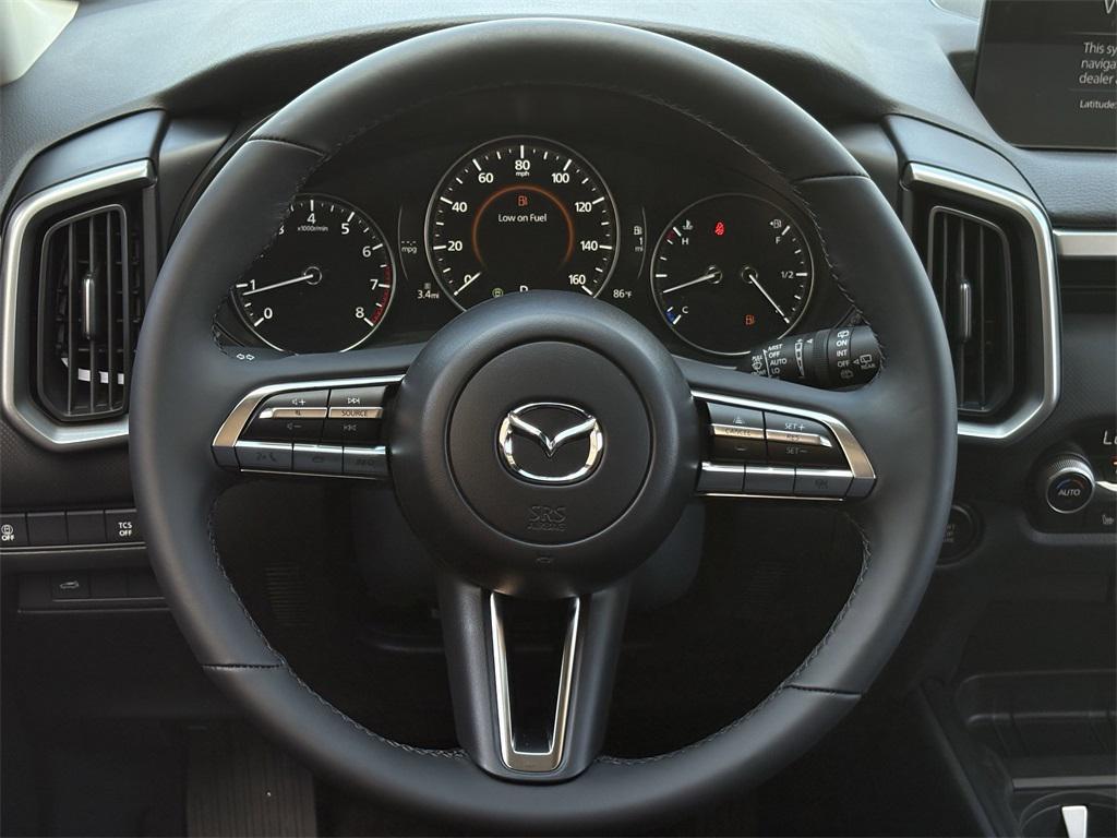 new 2025 Mazda CX-50 car, priced at $34,555