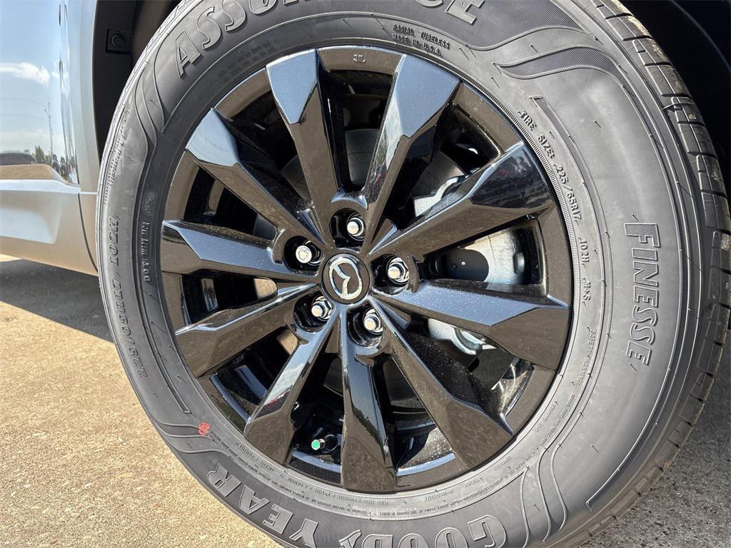new 2025 Mazda CX-50 car, priced at $36,905