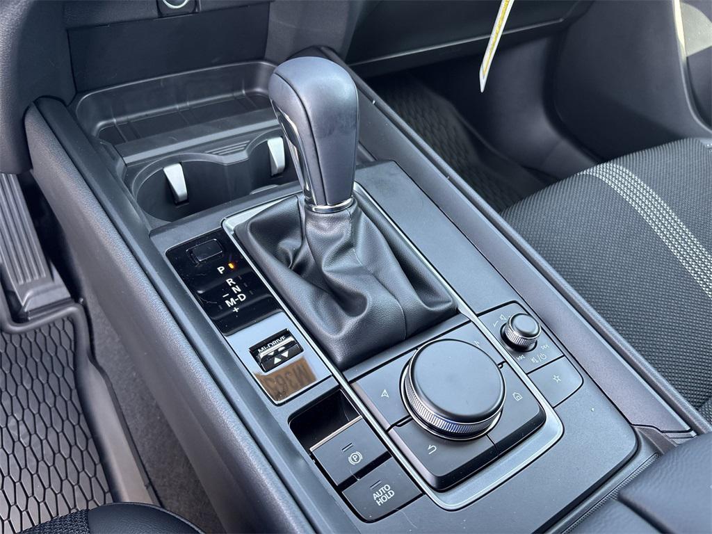 new 2025 Mazda CX-50 car, priced at $36,905