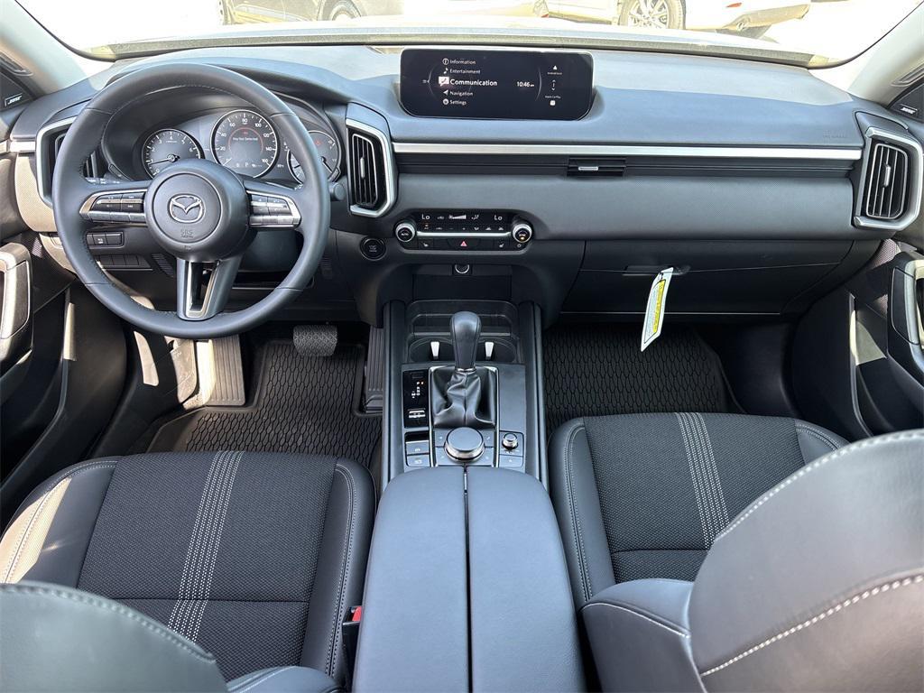 new 2025 Mazda CX-50 car, priced at $36,905