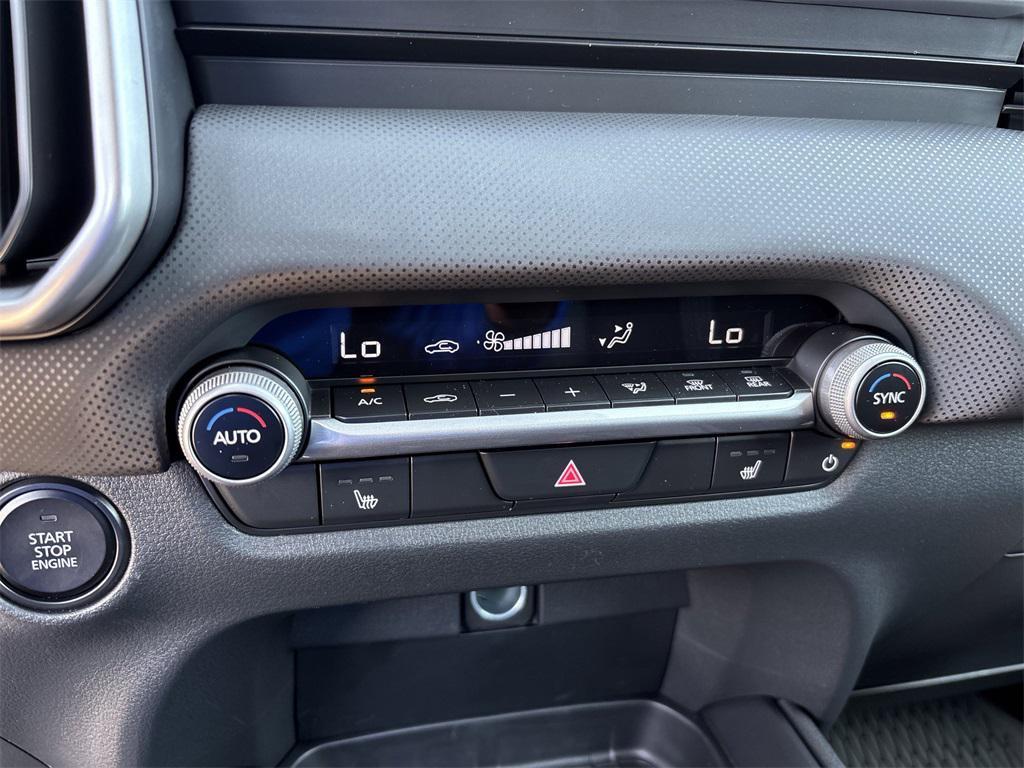 new 2025 Mazda CX-50 car, priced at $36,905