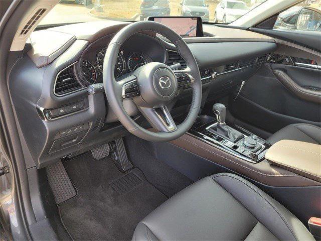 new 2025 Mazda CX-30 car, priced at $37,955