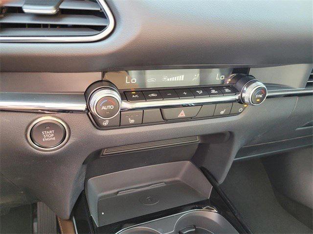 new 2025 Mazda CX-30 car, priced at $37,955