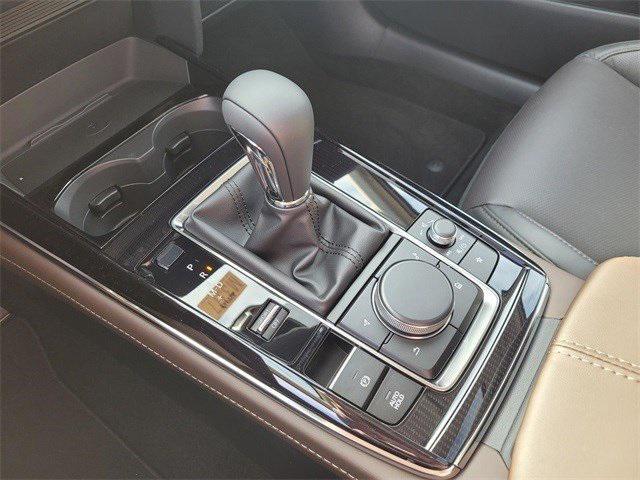 new 2025 Mazda CX-30 car, priced at $37,955