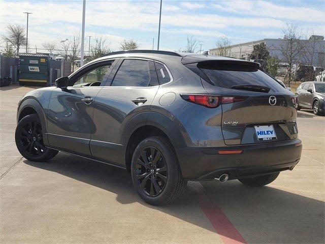 new 2025 Mazda CX-30 car, priced at $37,955