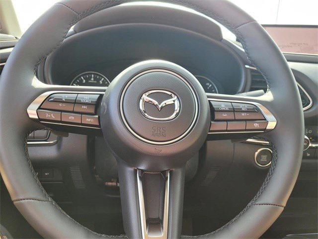 new 2025 Mazda CX-30 car, priced at $37,955