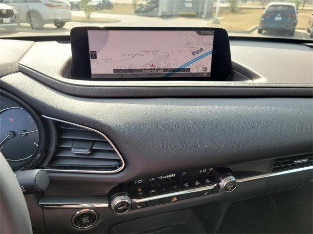 new 2025 Mazda CX-30 car, priced at $37,955