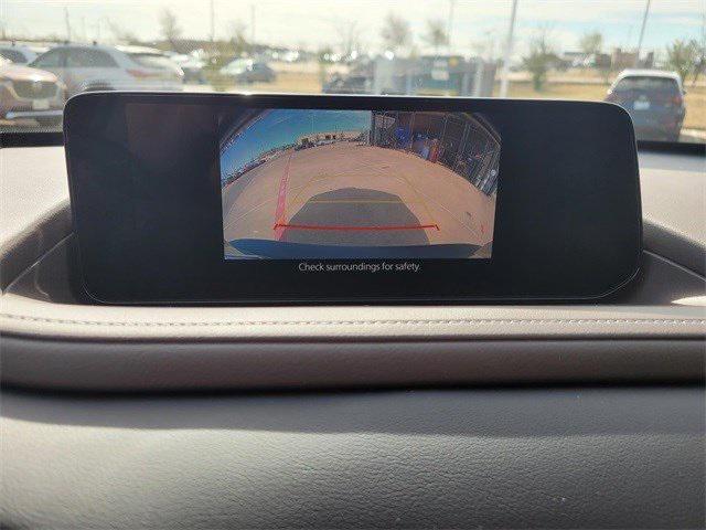 new 2025 Mazda CX-30 car, priced at $37,955