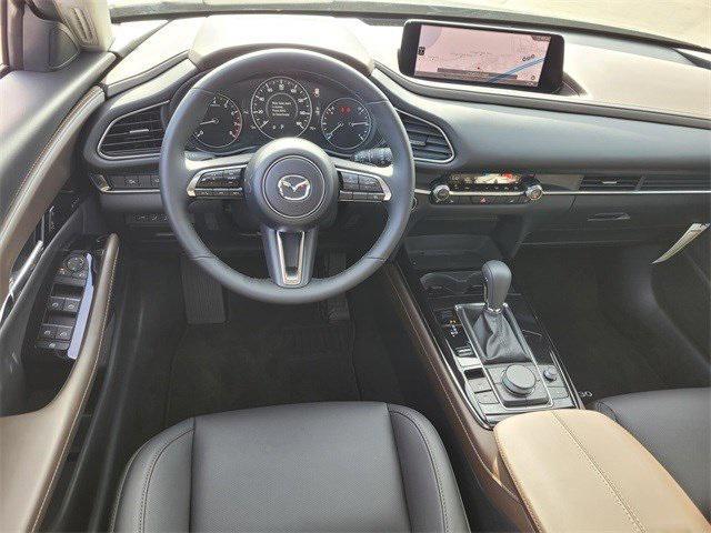 new 2025 Mazda CX-30 car, priced at $37,955